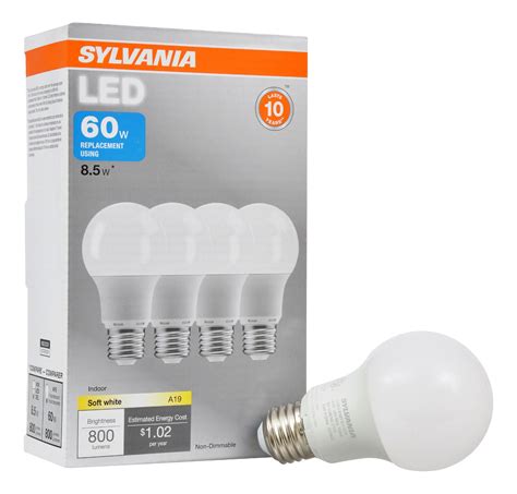 10,000 Lumen Sylvania LED Light Bulbs: Illuminate Your Space with Unparalleled Brilliance