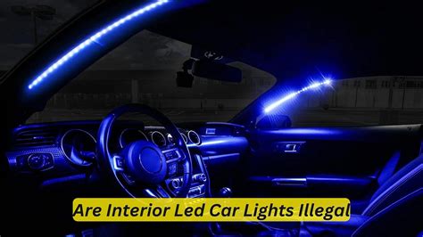 10,000 Lumens of Interior LED for Cars: The Ultimate Guide