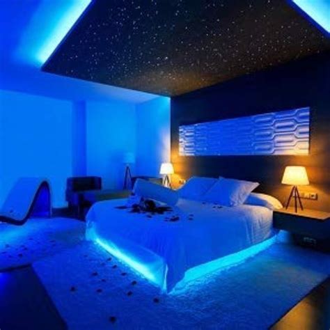 10,000 Luxurious LED Ideas for Your Dream Bedroom