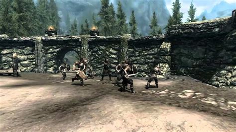 10,000 Mercenaries in Skyrim: A Guide to Hiring and Managing