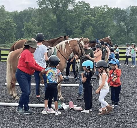 10,000 Miles of Equestrian Adventures: Horseback Riding in New Jersey