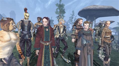 10,000 Morrowind Classes and Races: The Ultimate Guide