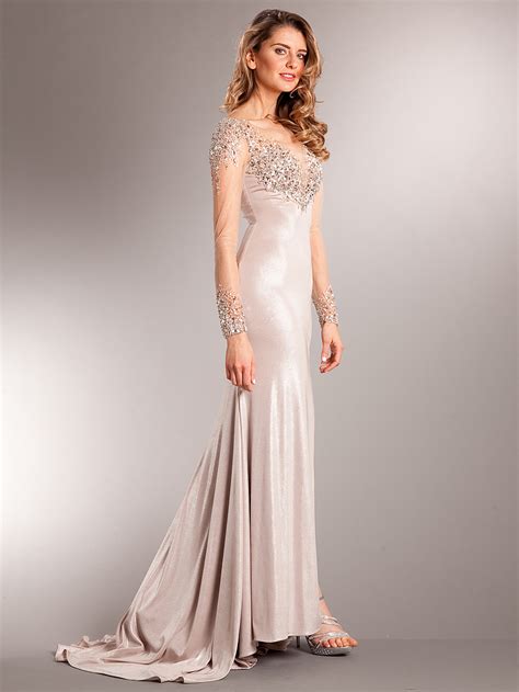 10,000 Must-Know Evening Dress with Sleeves