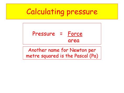 10,000 Newtons Per Meter Squared: The Incredible Force of Pressure