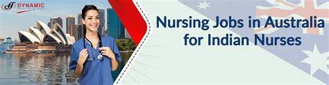 10,000 Nursing Jobs in Australia for Indian Nurses