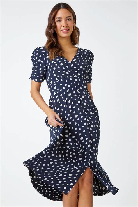 10,000 Perfect Polka Dot Dresses for Women: A Comprehensive Guide