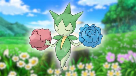 10,000 Pokémon with Flowers on Their Back: A Comprehensive Guide