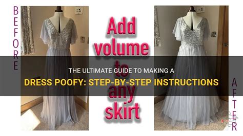 10,000 Poofy Dresses: A Comprehensive Guide