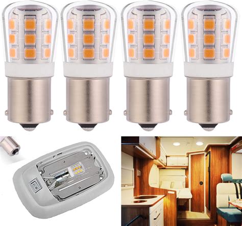 10,000 Practical Ways to Utilize Camper Interior LED Bulbs