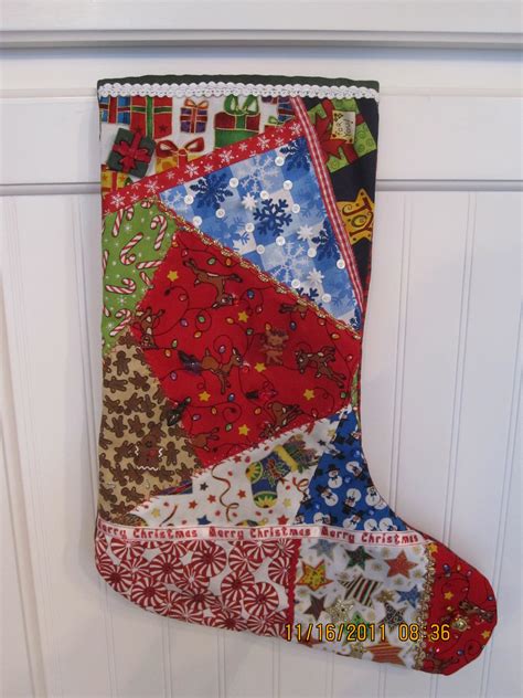 10,000 Quilting Christmas Stockings: A Festive Tradition for the Holidays