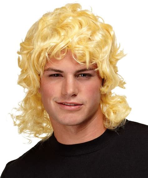 10,000 Reasons Why Men Should Rock Blonde Wigs