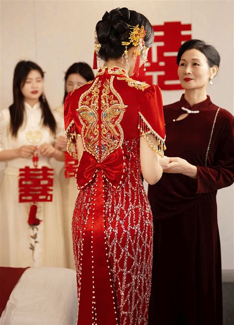 10,000 Reasons Why Qipao Wedding Dresses Are the Perfect Choice