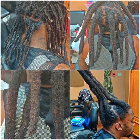 10,000 Reasons Why Small Wicks Dreads Rule