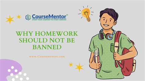 10,000 Reasons Why We Should Ban Homework