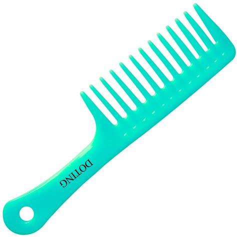 10,000 Reasons Why Wide Tooth Combs Are Essential for Your Haircare Routine