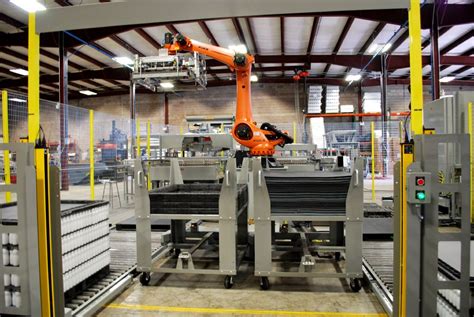 10,000 Reasons Why You Can't Live Without an Automatic Palletizer Machine!