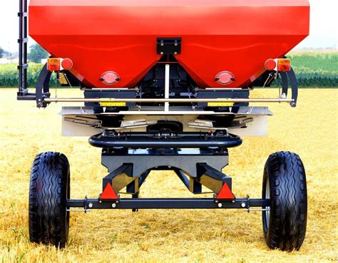 10,000 Reasons Why You Need a Tow Behind Fertilizer Spreader