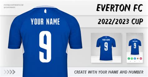 10,000 Reasons Why You Need an Everton Jersey Now!