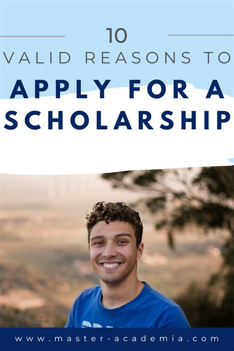 10,000 Reasons to Apply for Scholarships