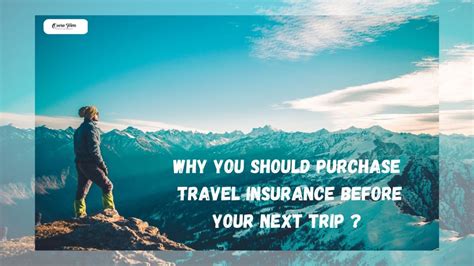 10,000 Reasons to Buy Travel Insurance Before Your Next Trip