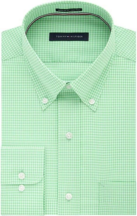 10,000 Reasons to Choose a Wrinkle-Free Dress Shirt