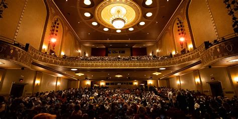 10,000 Reasons to Fall in Love with State Theater New Jersey