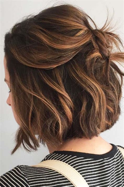 10,000 Reasons to Get Short Dark Hair Highlights