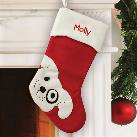 10,000 Reasons to Give Your Dog a Personalized Stocking