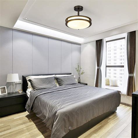 10,000 Reasons to Illuminate Your Bedroom: The Ultimate Guide to LED Ceiling Lights