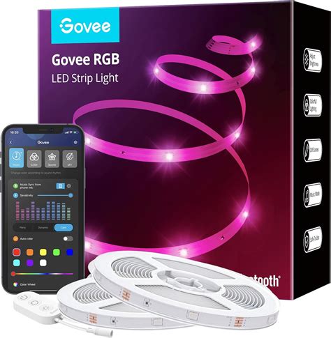 10,000 Reasons to Illuminate Your Home with Govee LED Lights