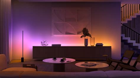 10,000 Reasons to Illuminate Your Home with Hue LED Strips