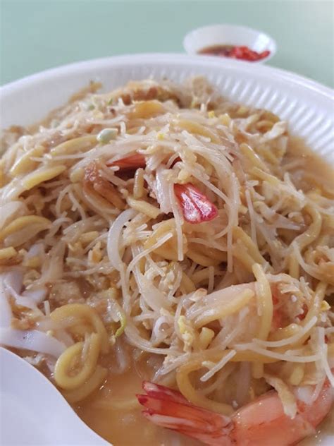 10,000 Reasons to Indulge in the Culinary Masterpiece: Nam Sing Hokkien Mee Bukit Batok