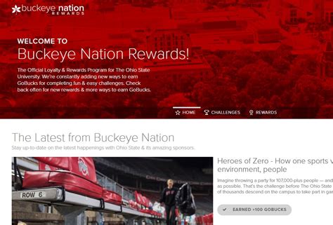 10,000 Reasons to Join the Buckeye Nation in Mansfield