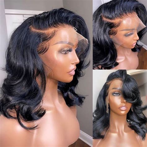 10,000 Reasons to Love Side Part Body Wave Wigs!