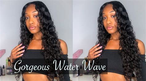 10,000 Reasons to Love Water Wave Hair