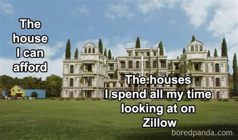 10,000 Reasons to Own a House Meme