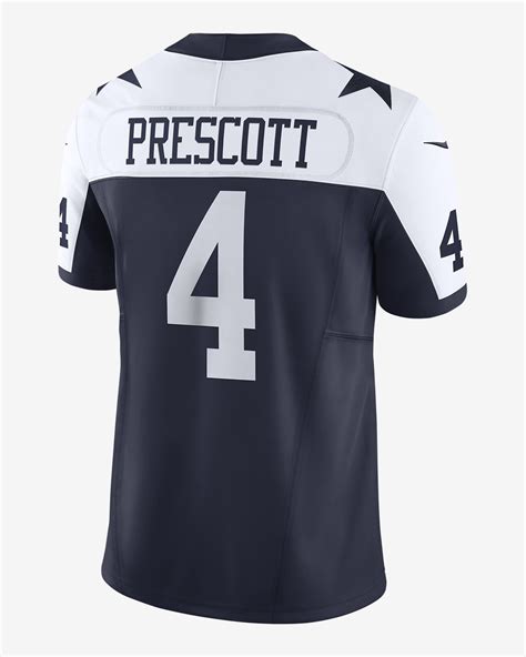 10,000 Reasons to Own a Prescott Jersey: Uncover the Legendary Appeal