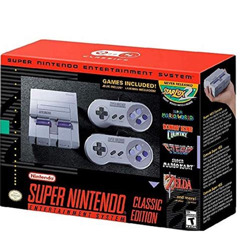 10,000 Reasons to Own the SNES Classic Mini