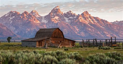 10,000 Reasons to Spend Summer in Jackson Hole, Wyoming