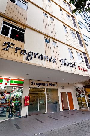 10,000 Reasons to Stay at Fragrance Hotel Bugis