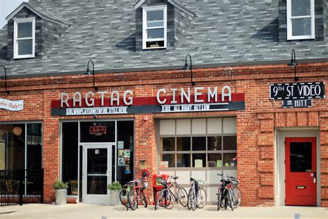 10,000 Reasons to Visit Ragtag Theater Columbia MO