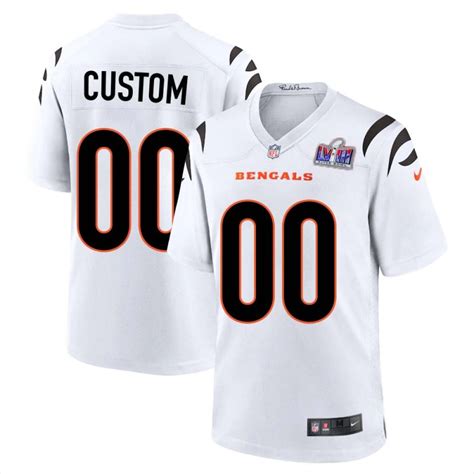 10,000 Revelations About Bengals Jersey: Your Ultimate Guide