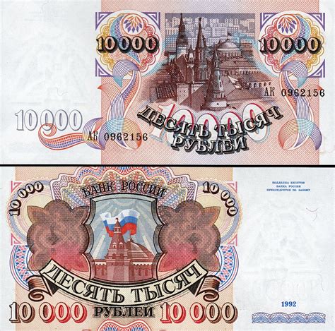 10,000 Rubles to American Dollars: A Comprehensive Comparison