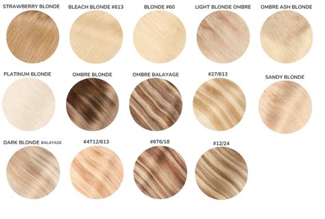 10,000 Shades of Ash Blonde Hair: A Guide to Finding Your Perfect Hue