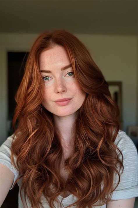 10,000 Shades of Fiery Charm: A Comprehensive Guide to Auburn Red Hair