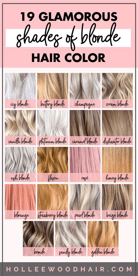 10,000 Shades of Light Blonde Hair: A Comprehensive Guide to Achieving Your Dream Blonde