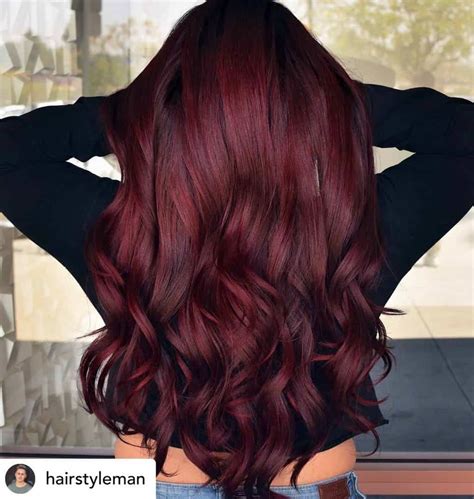 10,000 Shades of Red: A Guide to Ravishing Reddish Ombre Hair