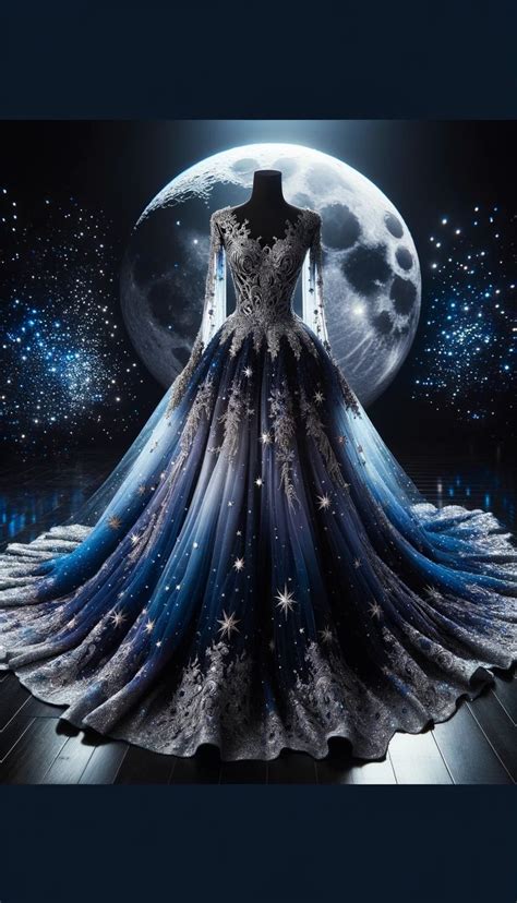 10,000 Starry Night Dresses: A Guide to Celestial Elegance