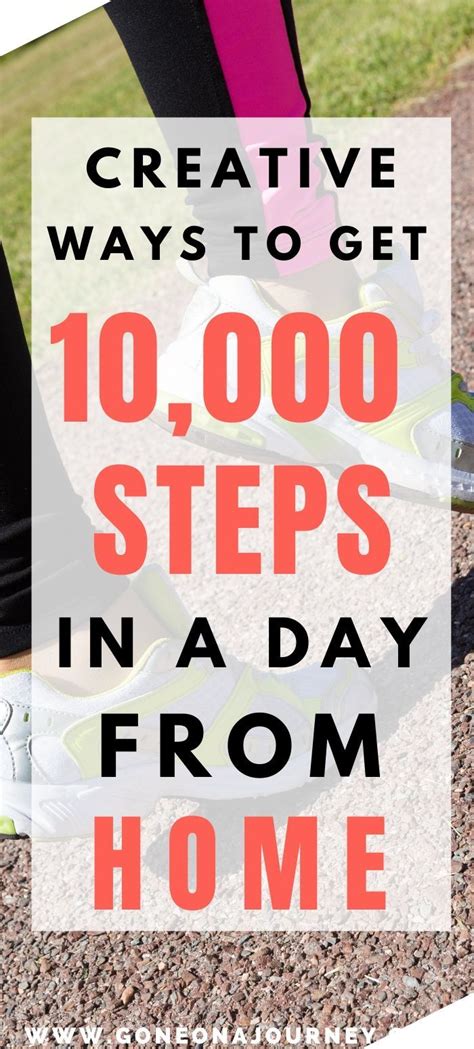 10,000 Steps to Default Work From Home