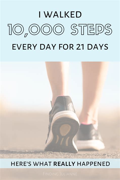 10,000 Steps to Toe-tally Amazing Feet